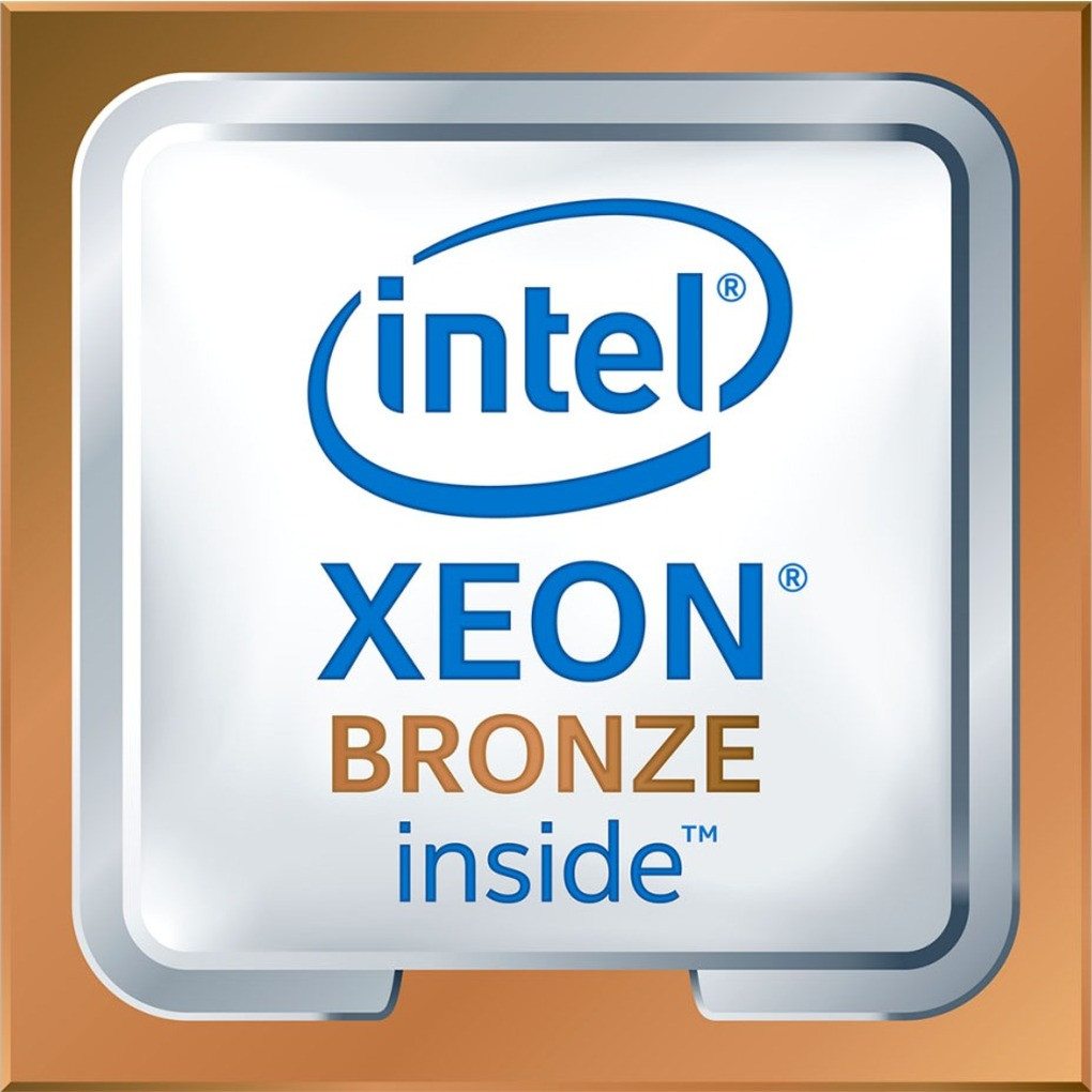 HPE  Intel Xeon Bronze Bronze 3204 Hexa-core (6 Core) 1.90 GHz Processor Upgrade - P02565-L21