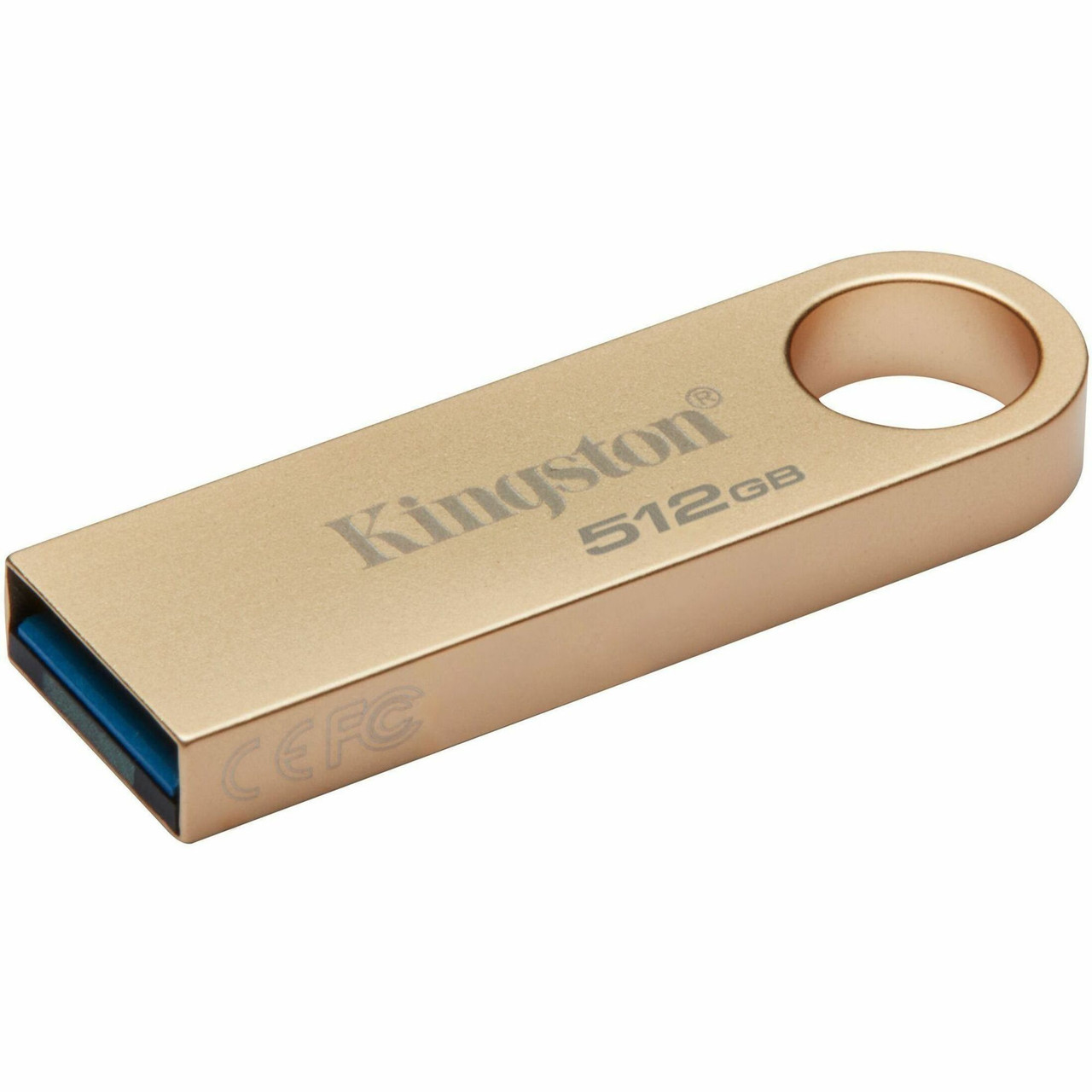 Kingston DataTraveler SE9 G3 512GB USB 3.2 (Gen 1) Flash Drive - DTSE9G3/512GBCR