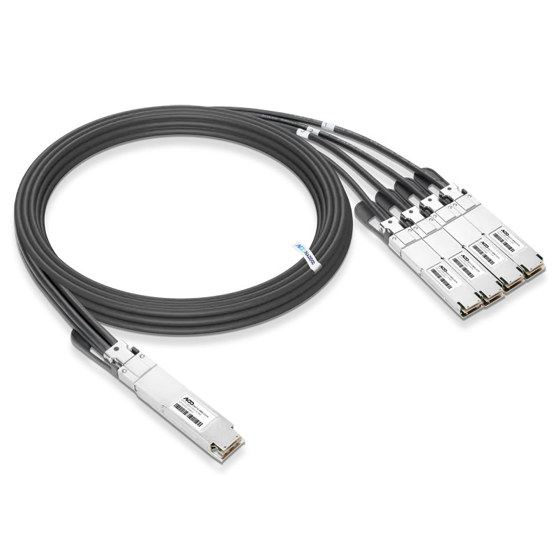Nvidia Passive Copper Splitter Cable, Ib Twin Port Ndr 800Gb/S To 2X400Gb/S, Osfp To 2Xosfp, 1.5M - MCP7Y00-N01A