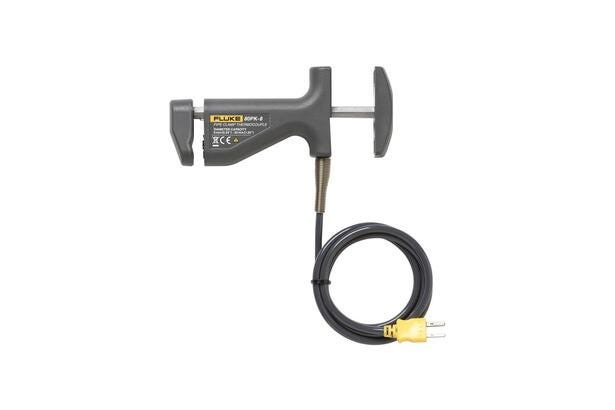 Fluke TYPE-K PIPE CLAMP THERMOCOUPLE PROBE PIPE CLAMP TEMP. PROBE - 80PK-8