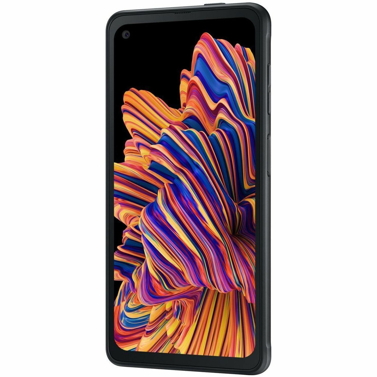 Samsung Galaxy XCover Pro 64 GB Smartphone - 6.3" TFT LCD Full HD Plus 2340 x 1080 - Octa-core (Cortex A73Quad-core (4 Core) 2.30 GHz + Cortex A53 Quad-core (4 Core) 1.70 GHz - 4 GB RAM - Android 10 - 4G - Black - SM-G715UZKEXAA