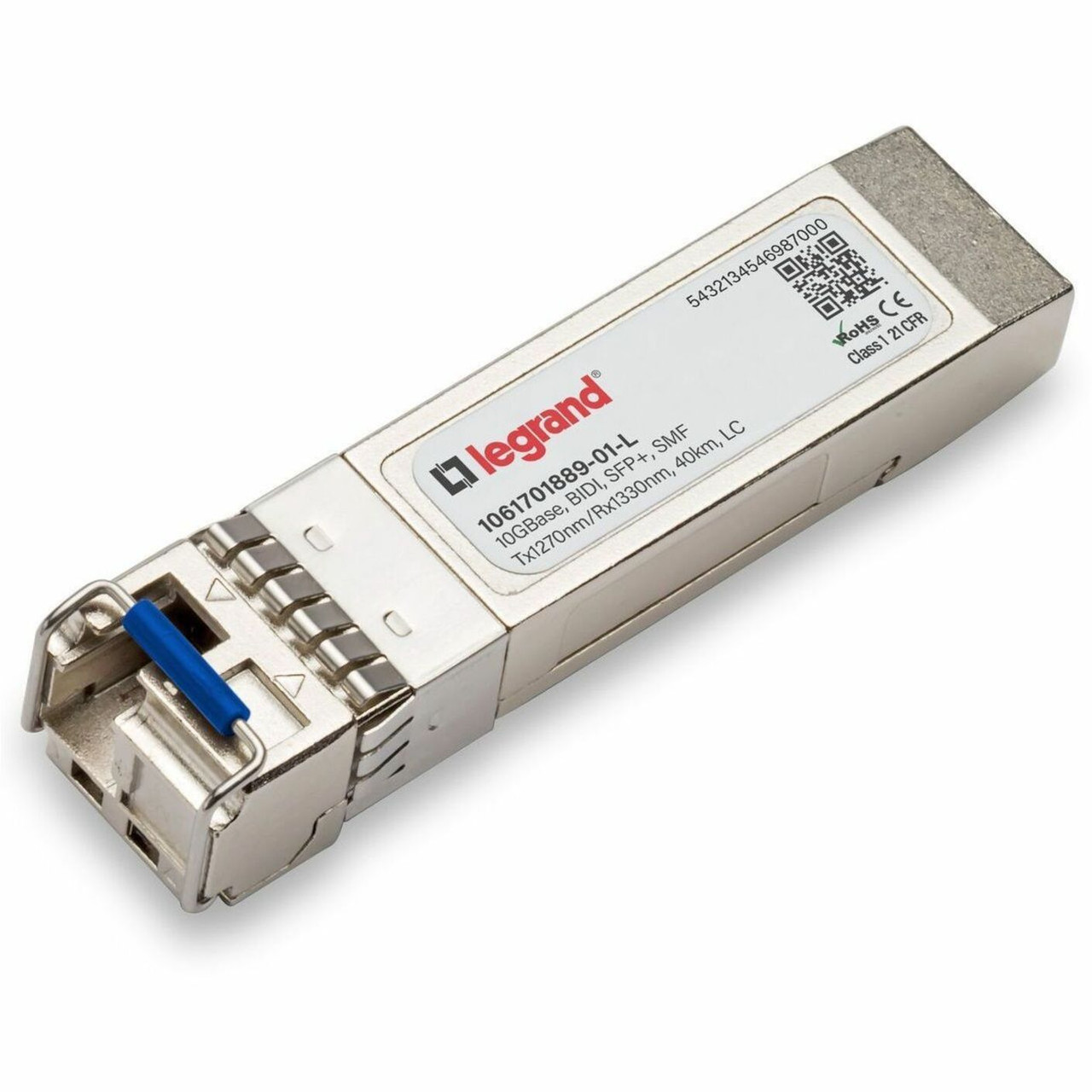 Ortronics Adva SFP+ Module - 1061701889-01-A