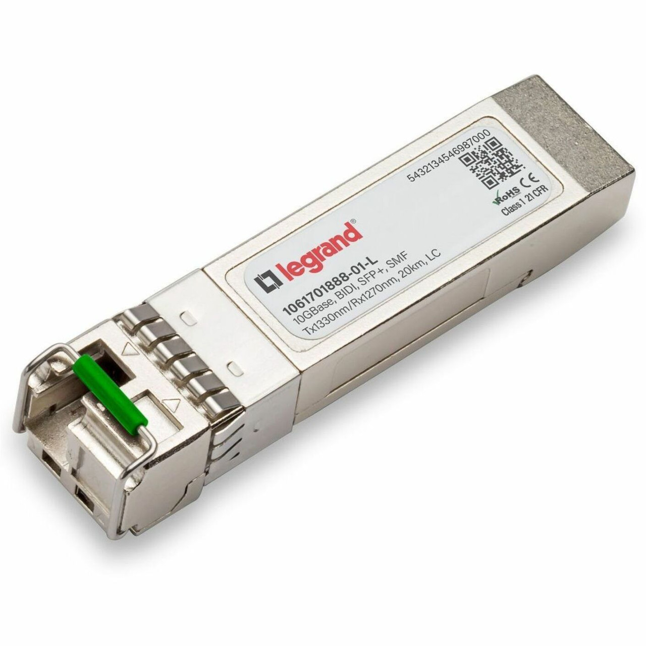 Ortronics Adva SFP+ Module - 1061701888-01-A
