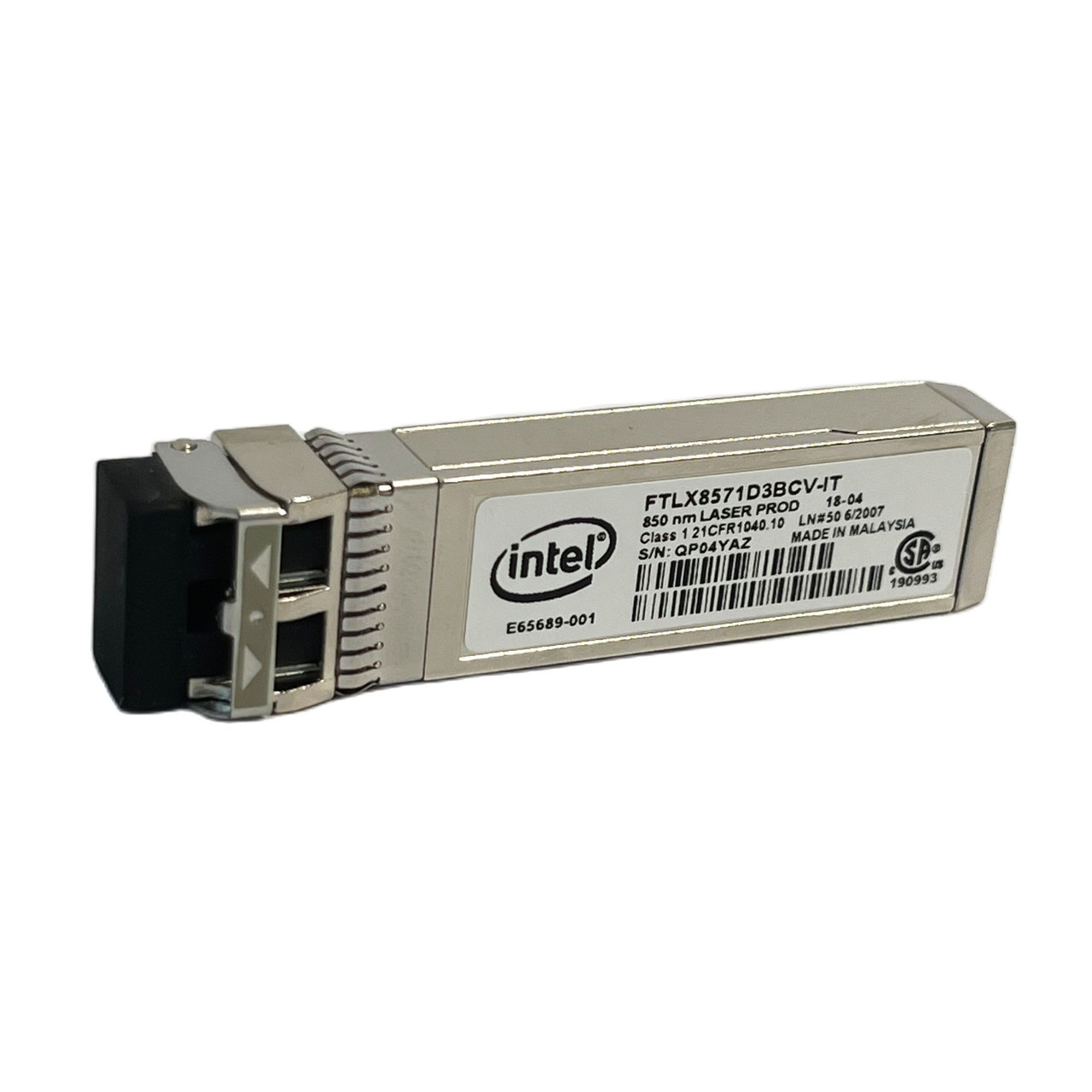 Ortronics Intel SFP+ Module - E10GSFPLR-OP