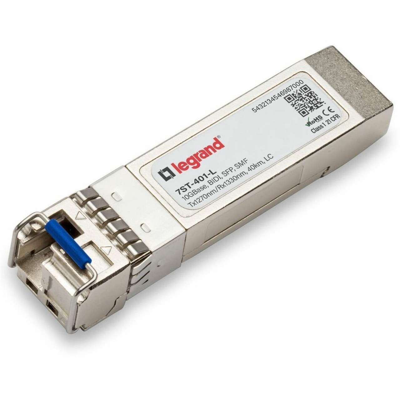 Ortronics Accedian SFP+ Module - 7ST-401-A