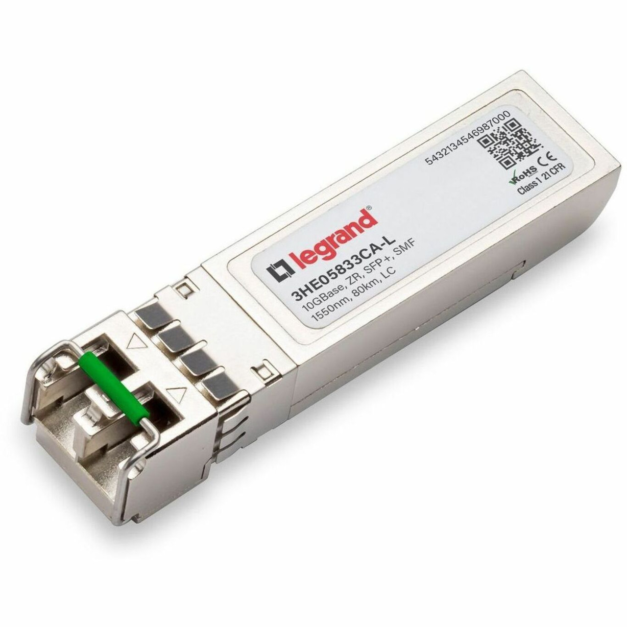 Ortronics Alcatel-Lucent SFP+ Module - 3HE09329AA-OP