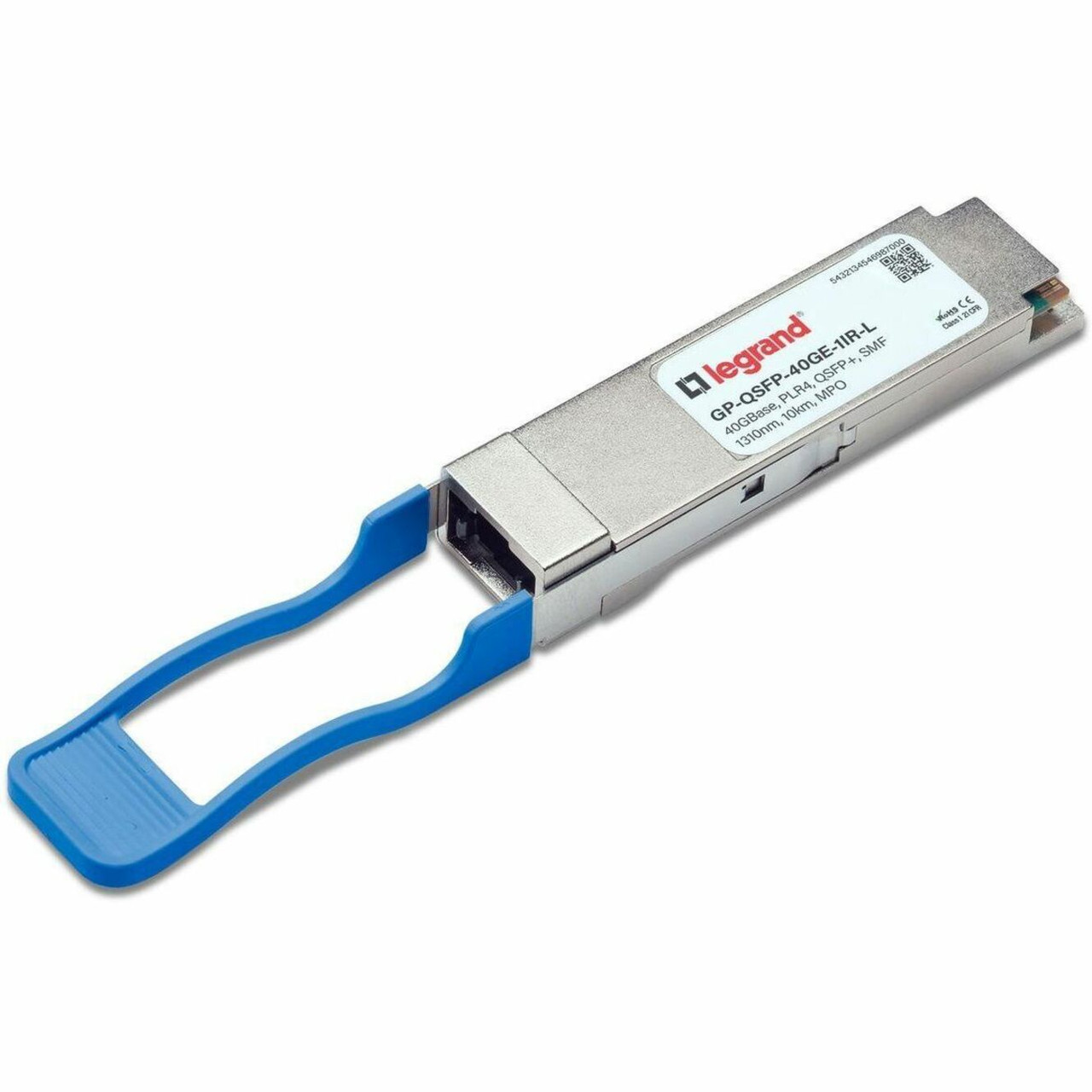 Ortronics Force10 QSFP+ Module - GP-QSFP-40GE-1IR-A