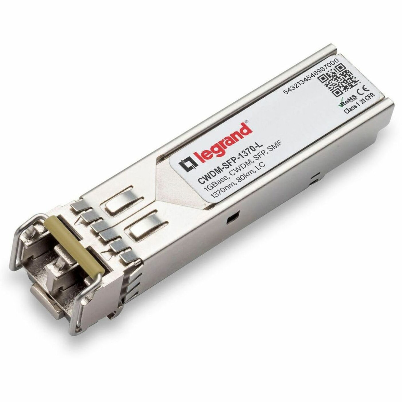 Ortronics Cisco SFP Module - CWDM-SFP-1370-A Ortronics Cisco SFP Module - CWDM-SFP-1370-A