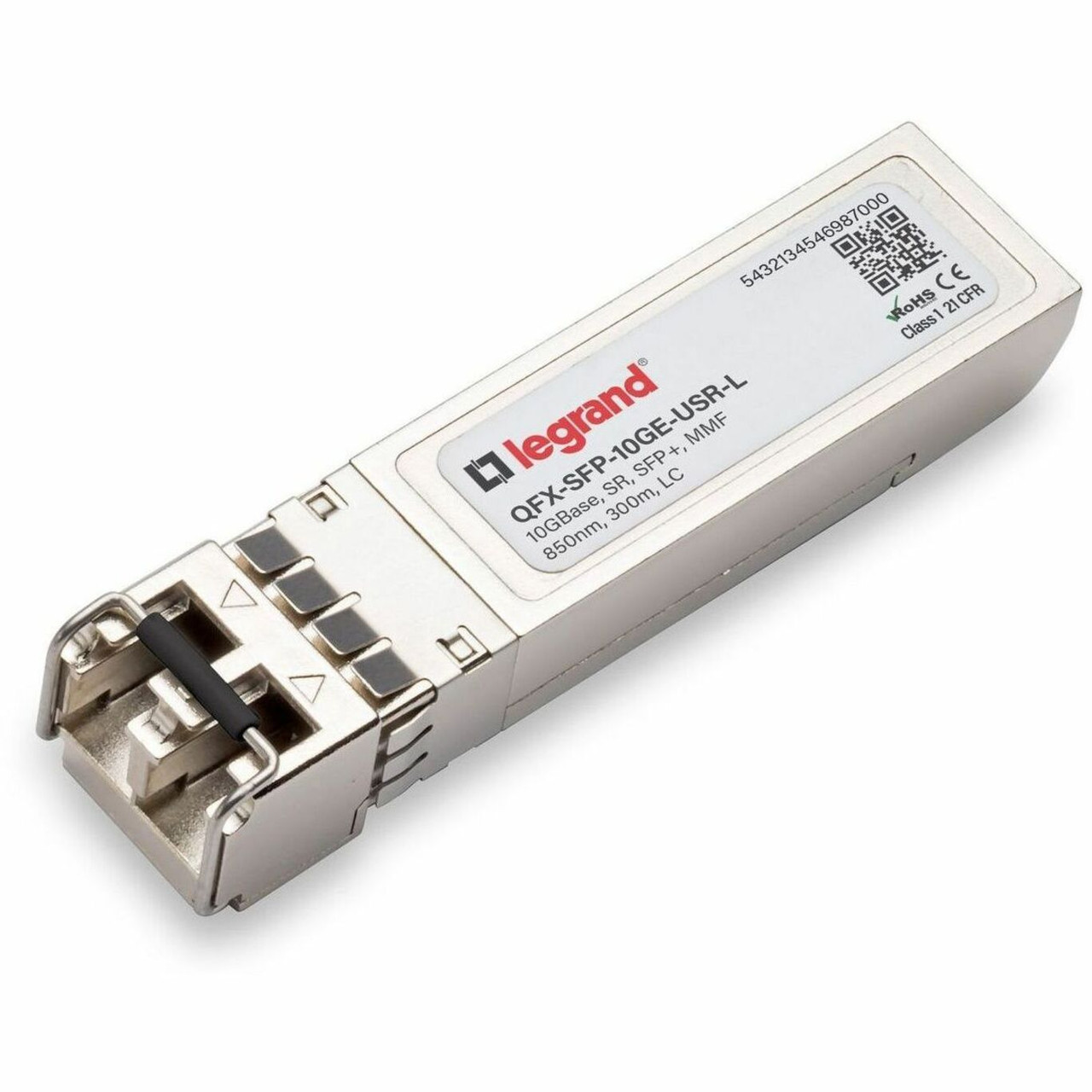 Ortronics Juniper SFP+ Module - QFX-SFP-10GE-USR-A