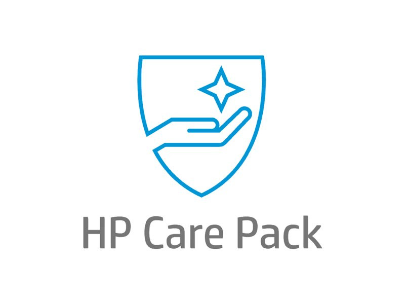 HP Care Pack Next Business Day Hardware Support - Extended service agreement - parts and labor - 5 years - on-site - 9x5 - response time: NBD - for DesignJet T850 - U56RCE