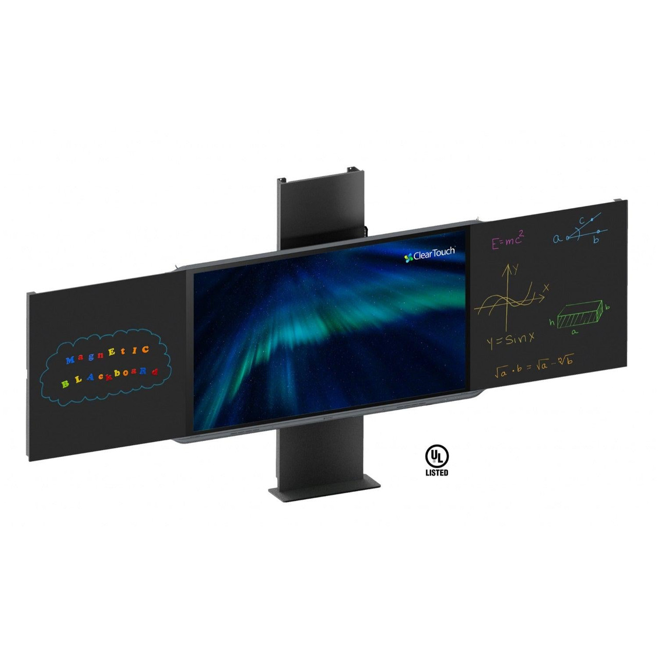 Clear Touch Height Adjustable Wall Mount for MAX - CTI-MOUNT-MAXW