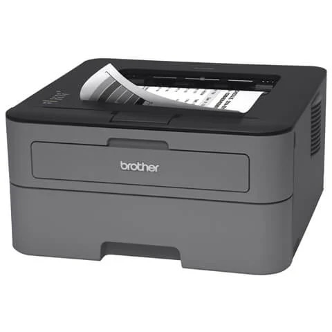 Brother HL HL-L2320D Laser Printer - Monochrome - HL-L2320D-KIT