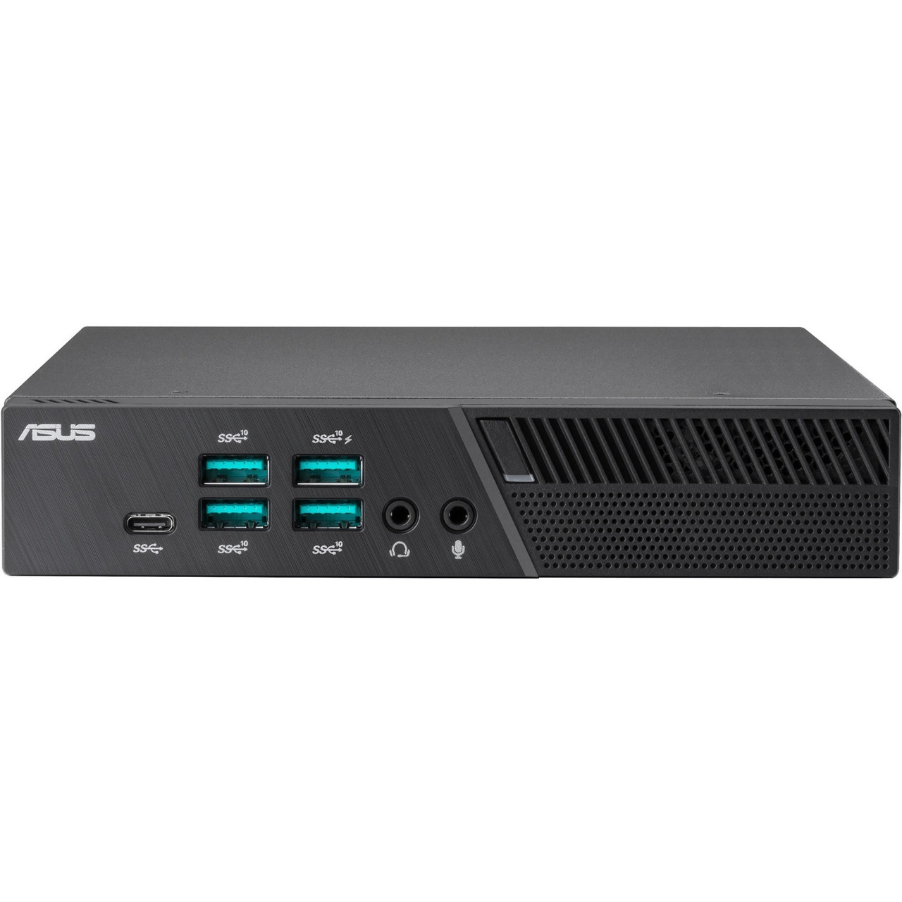 Asus miniPC PB60 PB60-B5641MD Desktop Computer - Intel Core i5 9th Gen i5-9500T - 8 GB - 256 GB SSD - Mini PC - Black - Intel B360 Chip - Intel UHD Graphics 630 DDR4 SDRAM - IEEE 802.11ac - 65 W - PB60-B5641MD