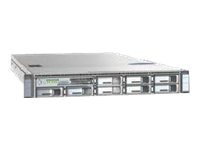 Cisco AS9300 PLATFORM GEN3 CORVID24 SDI 2HD16 - Video Encoder - Functions: Video Encoding - NTSC, PAL, H.264 - SDI - Network (RJ-45) - Rack-mountable - SPN-9300-K9
