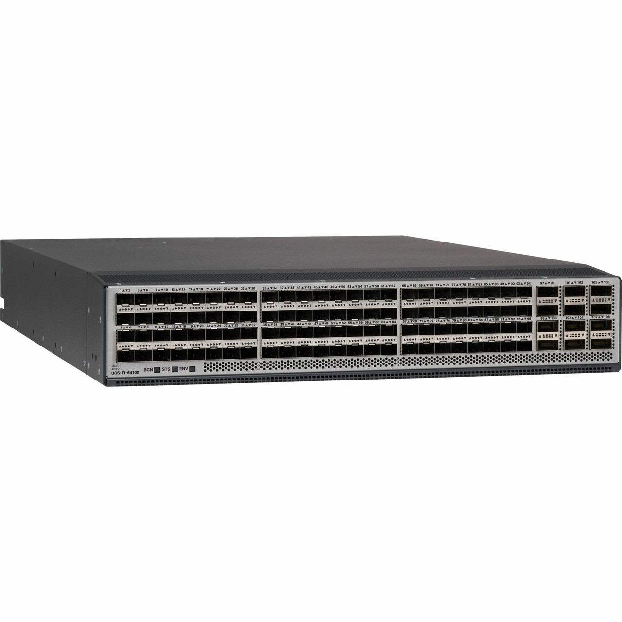 Cisco UCS 64108 Fibre Channel Switch - UCS-FI-64108=