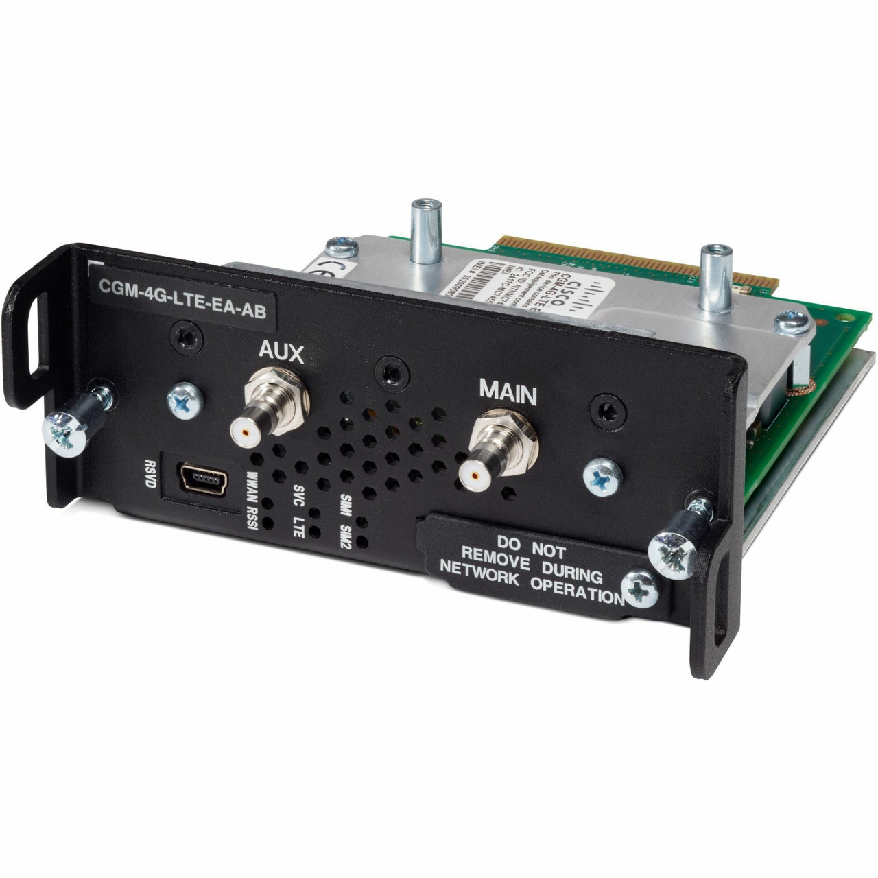 Cisco Radio Modem - CGM-4G-LTE-EA-AB