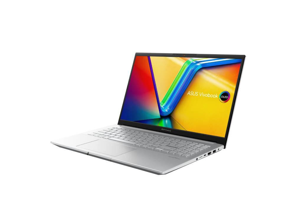 Asus Vivobook Pro 15 Laptop, 15.6” FHD Display, AMD Ryzen 9 7940HS Mobile CPU, NVIDIA® GeForce® RTX™ 4060 Laptop GPU, 32GB RAM, 1TB SSD, Windows 11 Home, Quiet Blue - M6500XV-EB96