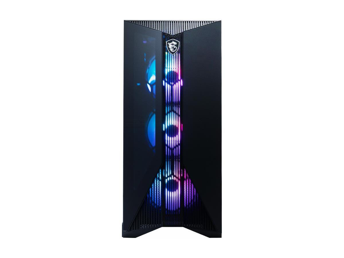 MSI Aegis Rs 14Nug7-672Us - Tower - Intel Core I7 14700Kf - 20-Core 5.6Ghz - Ddr5 32Gb Ram 5600Mhz - 2Tb Ssd - Nvidia Geforce Rtx 4080 - Power Supply - 750Watt - Gigabit Ethernet,Wi-Fi - Keyboard, Mouse - Microsoft Windows 11 Home - Aers14Nug672