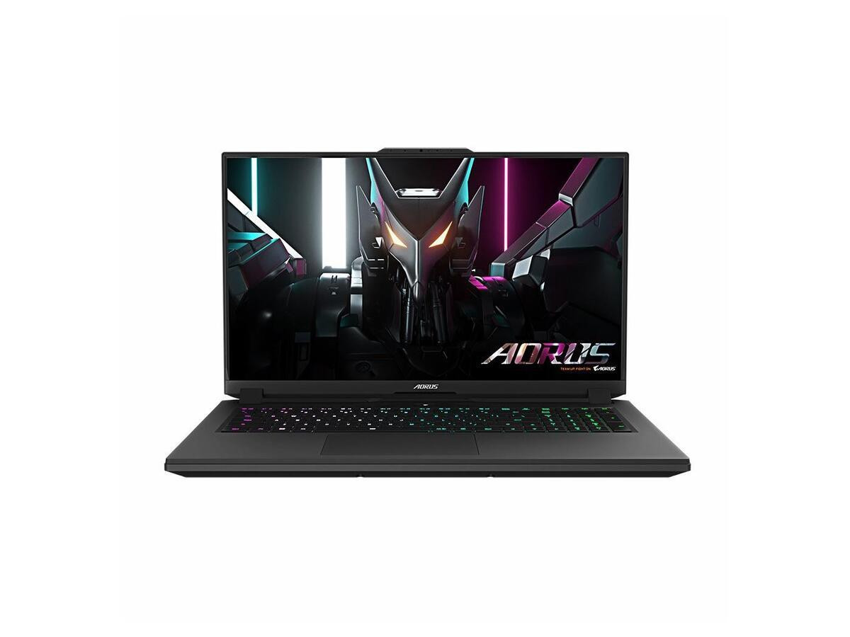 Gigabyte AORUS 7 - 17.3 FHD 1920x1080 360Hz - NVIDIA GeForce RTX 4060 Laptop GPU 8GB GDDR6 - Intel Core i5-12500H - 16GB DDR4 RAM - 512GB SSD - Win11 Home - Gaming Laptop (AORUS 7 9KF-E3US513SH)