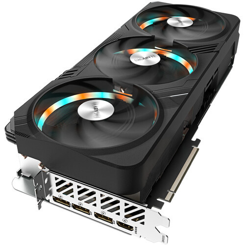 Gigabyte Rtx 4080 Super Gamingoc 16g Gva 3x Windforcefans 16gb256-Bit Gddr6x - GV-N408SGAMING OC-16GD