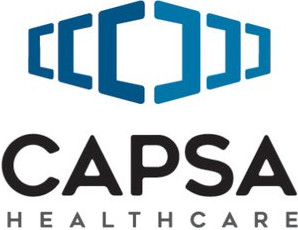 Capsa T7 Non-Powered Cart - North America Power Input, Laptop Gantry, PC Work Surface, Articulating Keyboard, Non-Powered Push Handle, supports 20lbs of technolog - T75-N--1P10020