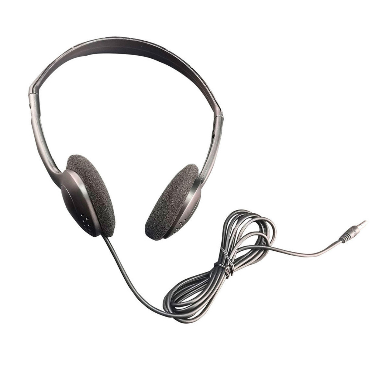 HamiltonBuhl Personal Economical Headphones, 100 Pack - PER/100
