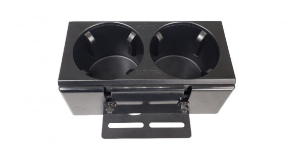 Havis External Mount Self-Adjusting Cup Holder - CUP2-1002