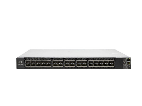 HPE M SN3700M Ethernet Switch - P30014-001
