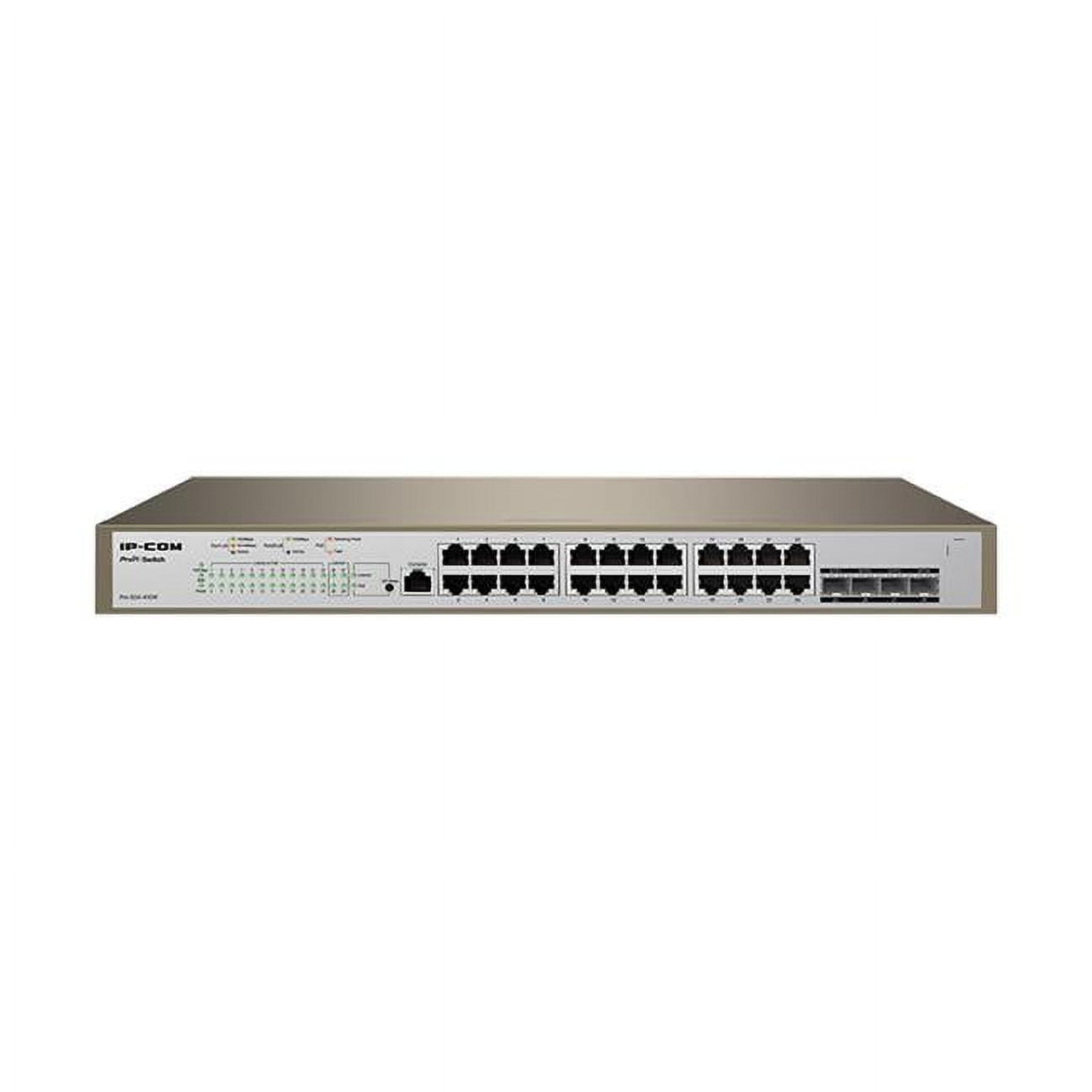 Tenda Pro-S24-410W ProFi Switch - PRO-S24-410W