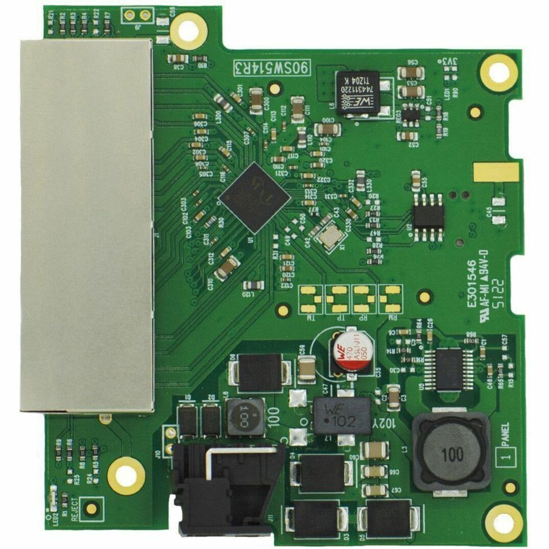 Brainboxes Heatsink accessory used in  BB-400 - SW-114