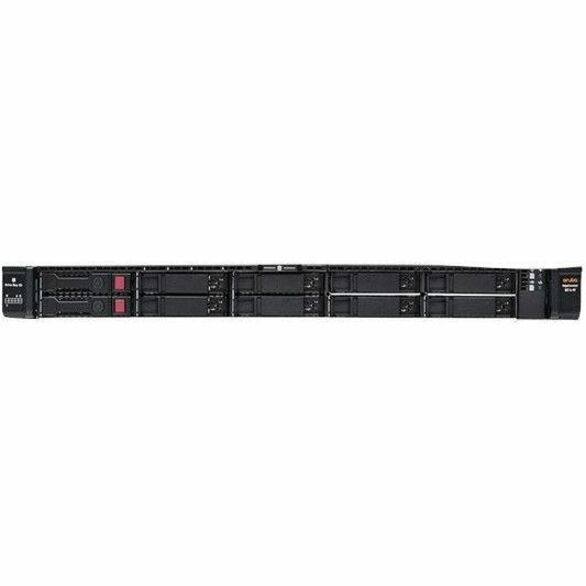 HPE EdgeConnect Enterprise EC-XL-H-10G Router - 6 Ports - Management Port - 6 SFP+ Slots - 10 Gigabit Ethernet - IEEE 802.3z, IEEE 802.3ae, IEEE 802.1Q - 1U -Rack-mountable - S0B67A#ABA