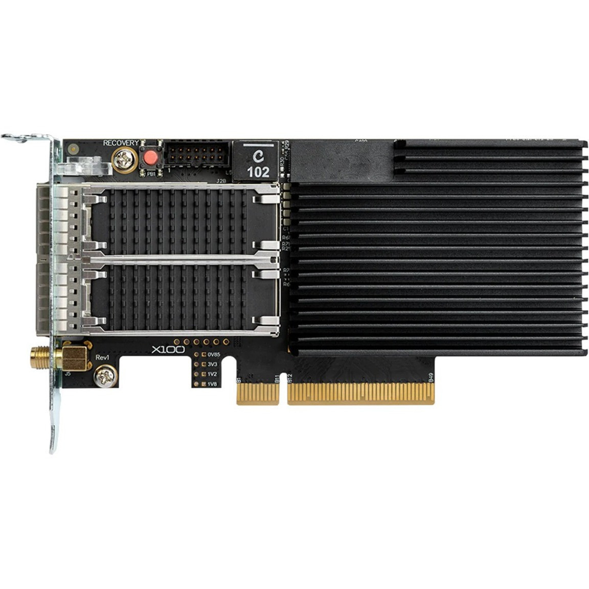 Cisco Ultra-low Latency Network Interface Card - NXN-K3P-8X=