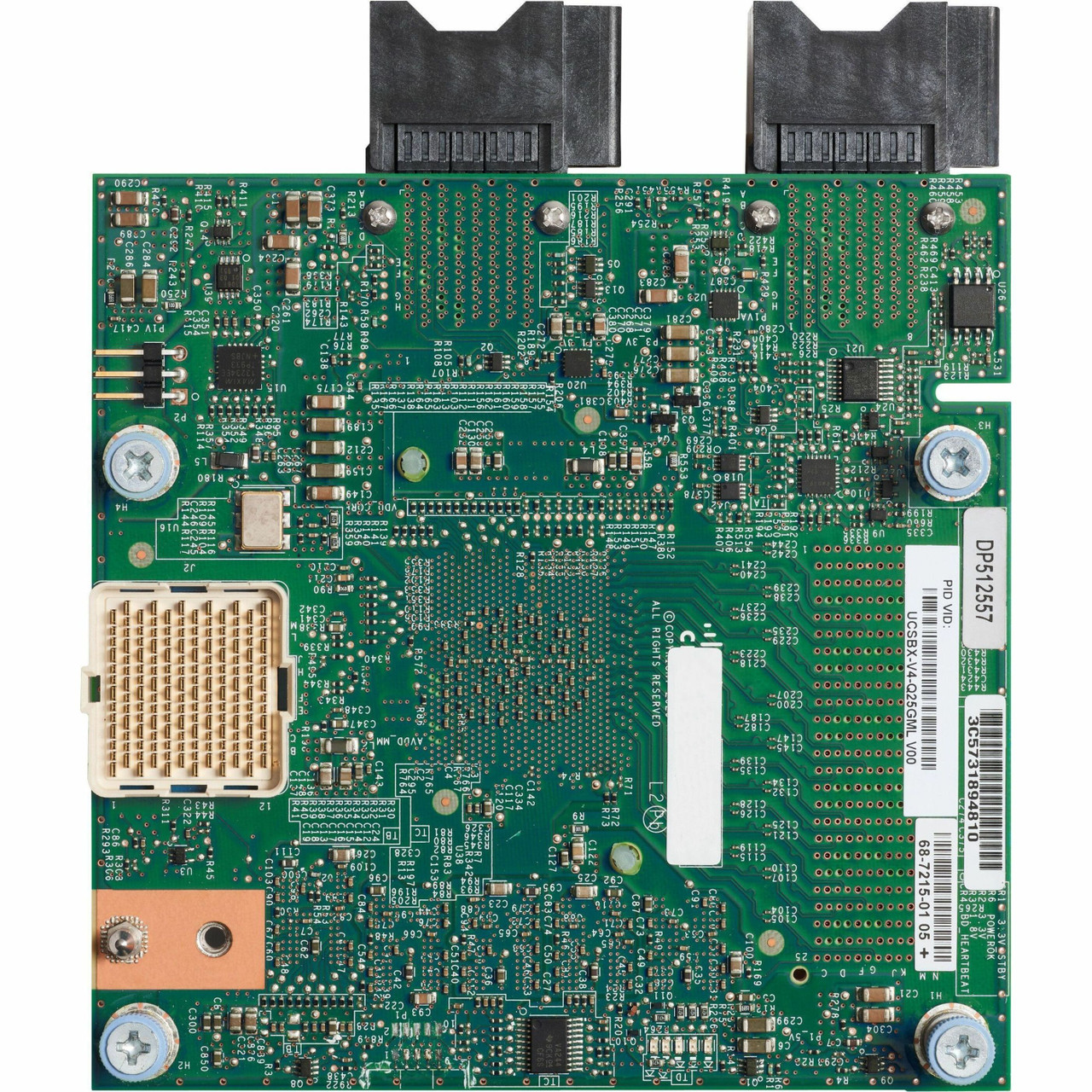 Cisco UCS VIC 14425 4x25G mLOM for X Compute Node - UCSX-V4-Q25GML