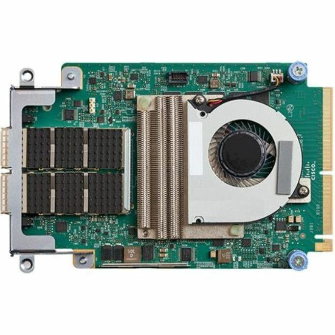 Cisco VIC 15237 - UCSC-M-V5D200GV2D Cisco VIC 15237 - UCSC-M-V5D200GV2D