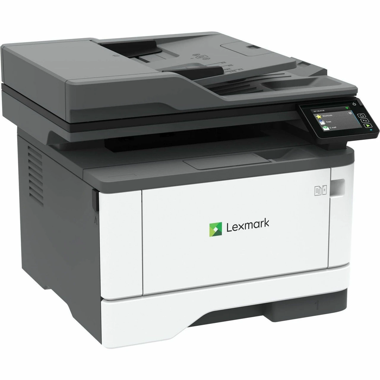 Lexmark XM1342 Wired Laser Multifunction Printer - Monochrome - 29S0455