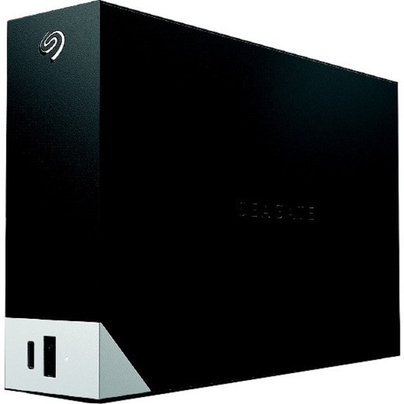 Seagate One Touch 18 TB Portable Hard Drive - External - Black - STLC18000402