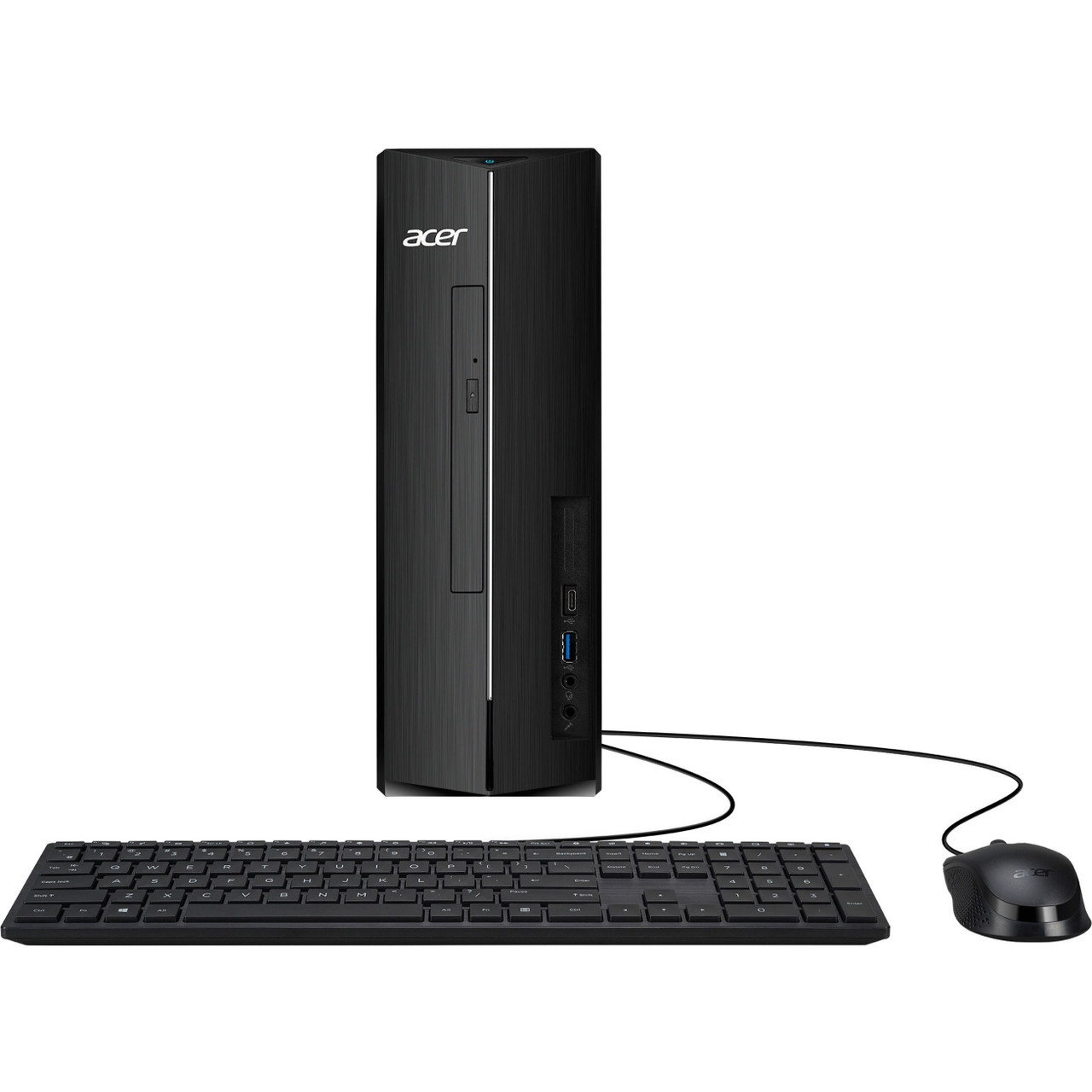 Acer Aspire TC-1780-UA92 Desktop Computer - Intel Core i5 13th Gen i5-13400 Deca-core (10 Core) 1.80 GHz - 12 GB RAM DDR4 SDRAM - 512 GB PCI Express SSD - DT.BK9AA.003 Acer Aspire TC-1780-UA92 Desktop Computer - Intel Core i5 13th Gen i5-13400 Deca-core (10 Core) 1.80 GHz - 12 GB RAM DDR4 SDRAM - 512 GB PCI Express SSD - DT.BK9AA.003
