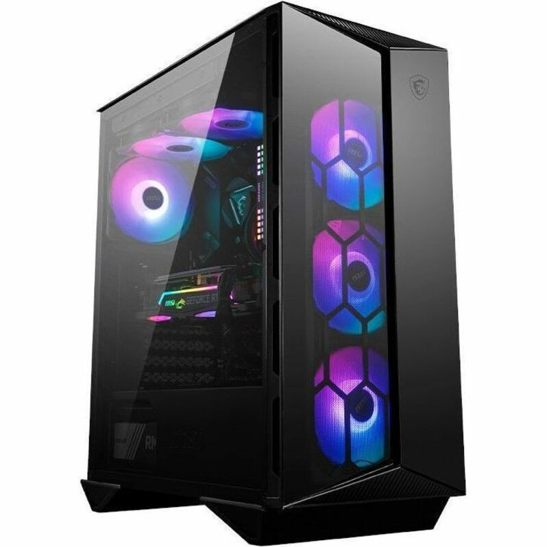 MSI Aegis R 14Th 14Nuf7-681Us Gaming Desktop Computer - Intel Core I7 14Th Gen I7-14700F - 32 Gb Ram Ddr5 Sdram - 2 Tb M.2 Pci Express Nvme X4 Ssd - Aer14Nuf7681