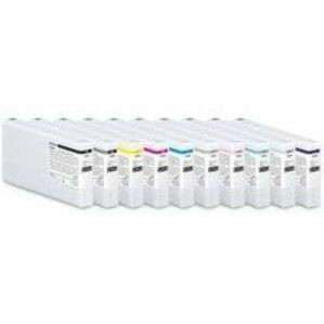 Epson UltraChrome Pro10 T55V Original Inkjet Ink Cartridge - Cyan - 1 Pack - T55V200