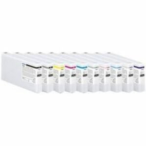 Epson UltraChrome Pro10 T55V Original Inkjet Ink Cartridge - Yellow Pack - T55V400