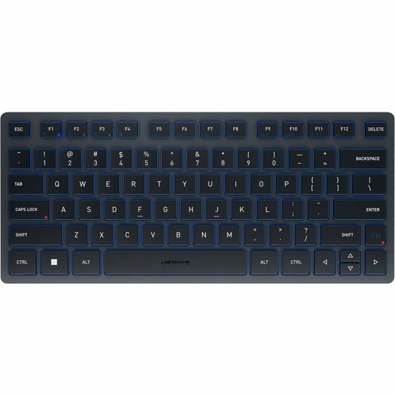 CHERRY KW 7100 Keyboard - JK-7100US-22