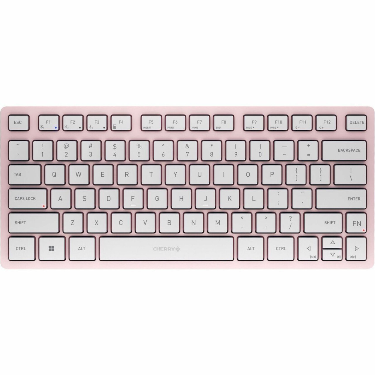 CHERRY KW 7100 Keyboard - JK-7100US-19
