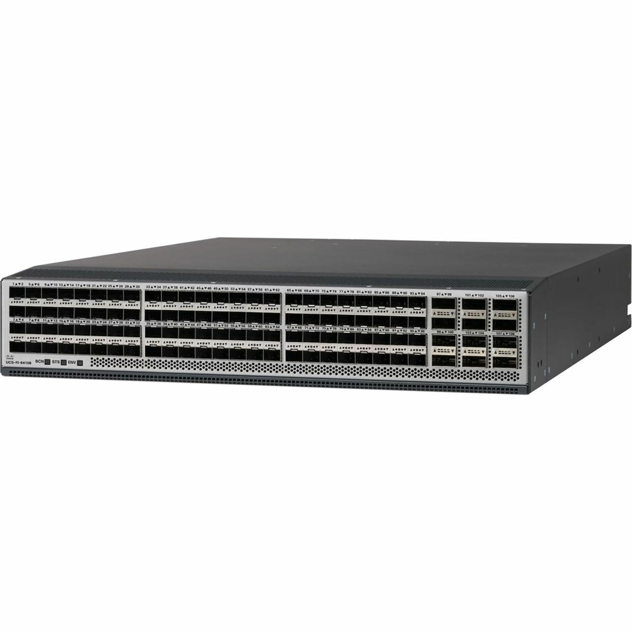 Cisco UCS 64108 Fibre Channel Switch - UCSX-FI-64108-D-U