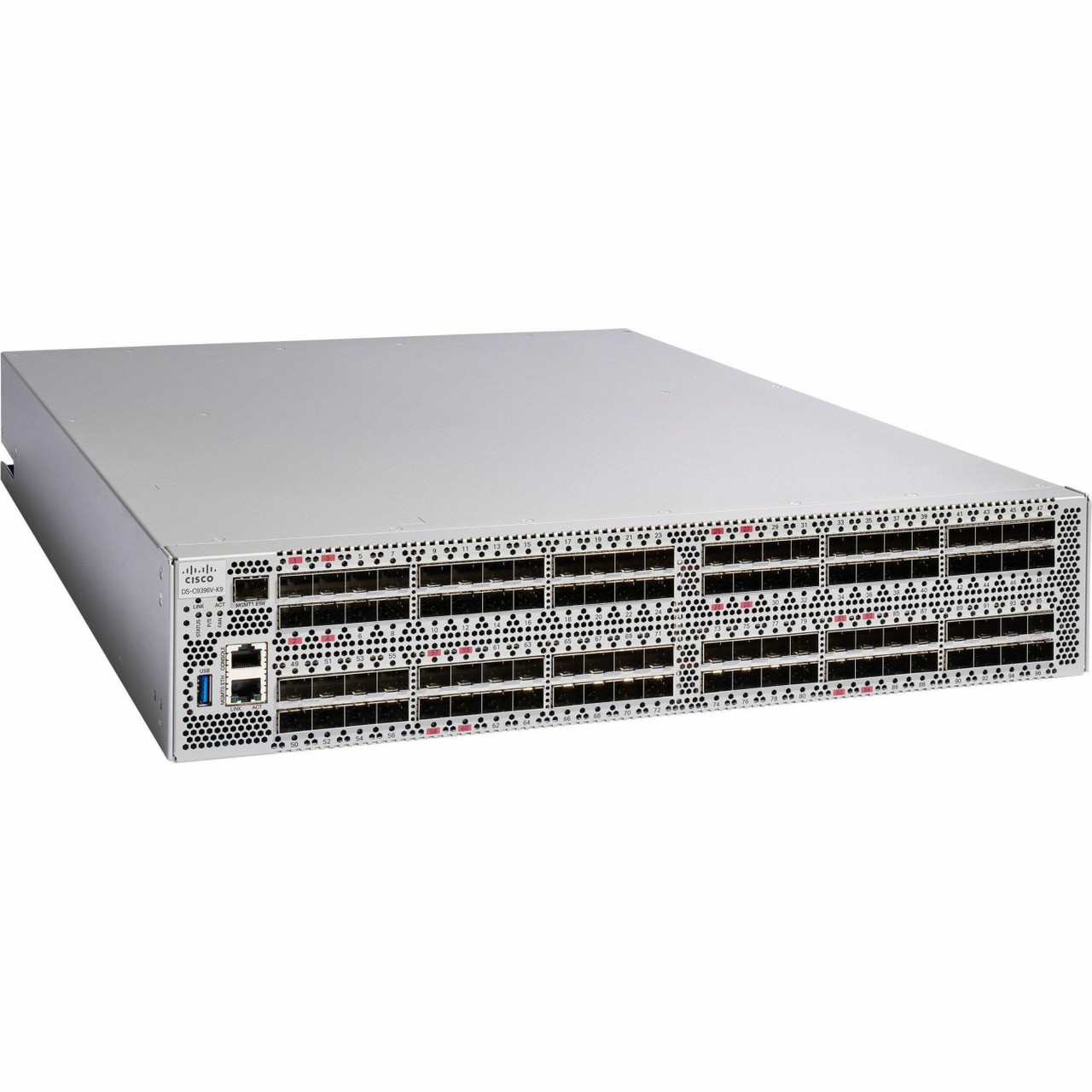 Cisco MDS 9396V Fibre Channel Switch - DS-C9396V-48ETK9P