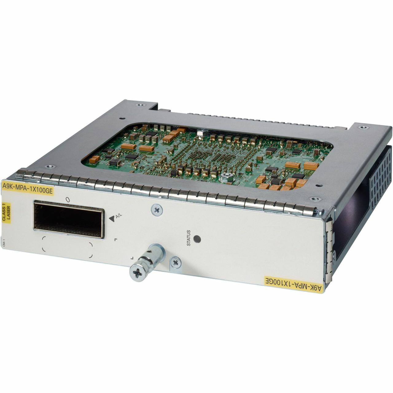 Cisco 1-Port 100GE Modular Port Adapter (MPA) - A9K-MPA-1X100GE