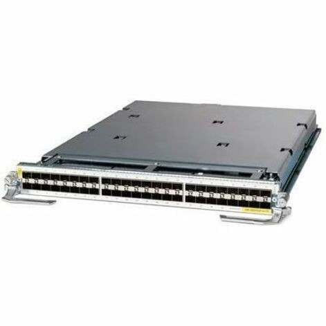 Cisco ASR 9900 48-port dual-rate 10G/1G service edge line card - A99-48X10GE-1G-SE