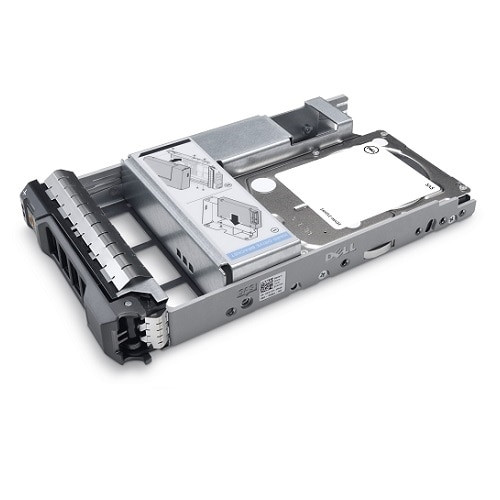 Dell 480 GB Solid State Drive - 2.5" Internal - SATA - 400-AKUV