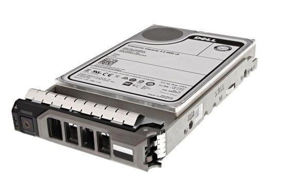 Dell 2 TB Hard Drive - 3.5" Internal - Near Line SAS (NL-SAS) (6Gb/s SAS) - 400-AEGC