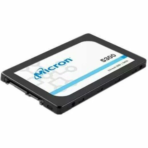 Lenovo 5300 480 GB Solid State Drive - 2.5" Internal - SATA (SATA/600) - Read Intensive - 4XB7A17076