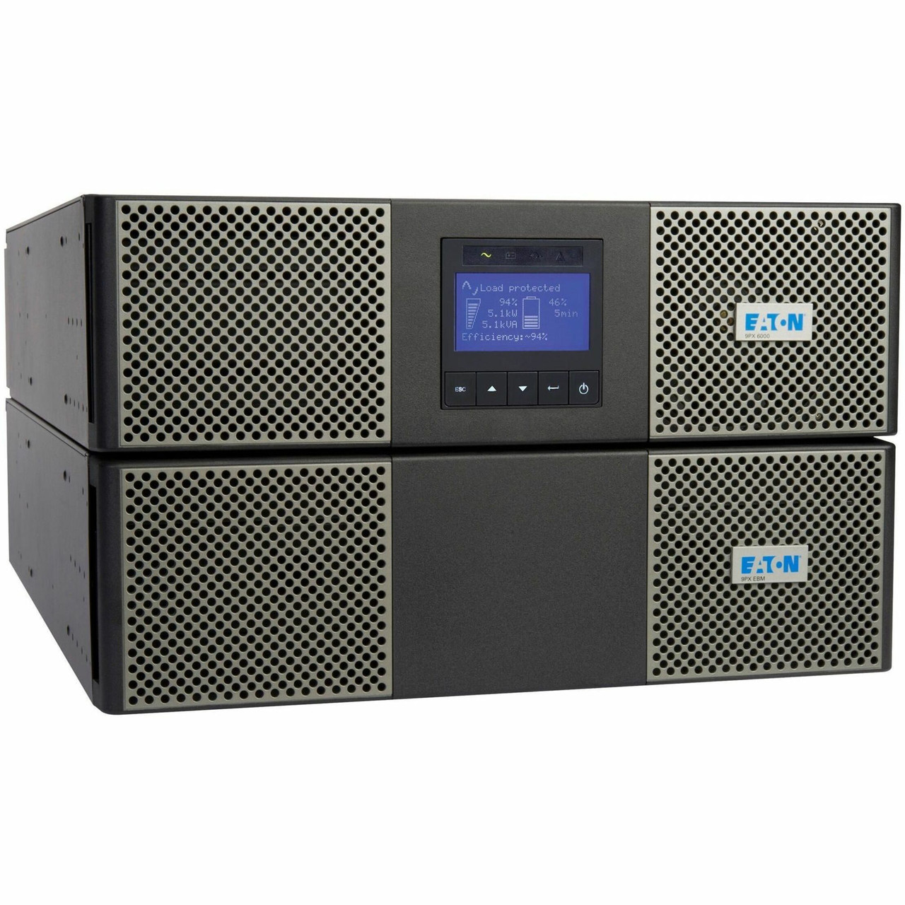 Eaton 9PX3K3UNP1 3000VA Rack/Tower UPS - 9PX3K3UNP1